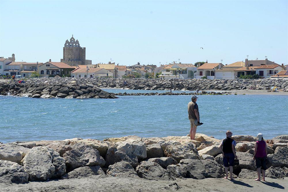 Thalacap Camargue Saintes-Maries-de-la-Mer Eksteriør bilde